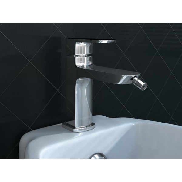 Змішувач для біде KOHLMAN FOXAL CHROME