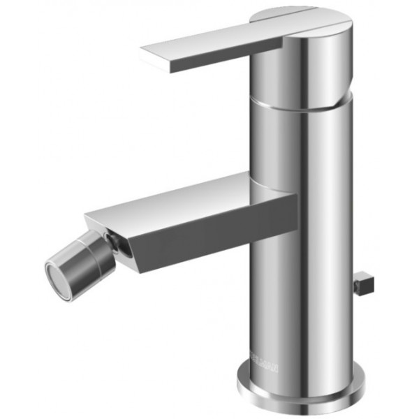 Змішувач для біде KOHLMAN GIXS CHROME