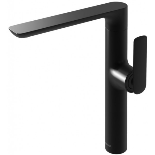 Змішувач для кухні KOHLMAN EXPERIENCE BLACK