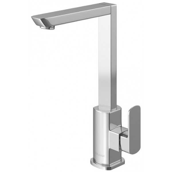 Змішувач для кухні KOHLMAN FOXAL CHROME