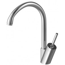 Смеситель для кухни KOHLMAN MAXIMA CHROME