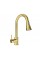 Смеситель для кухни MEXEN ELIA GOLD золотой