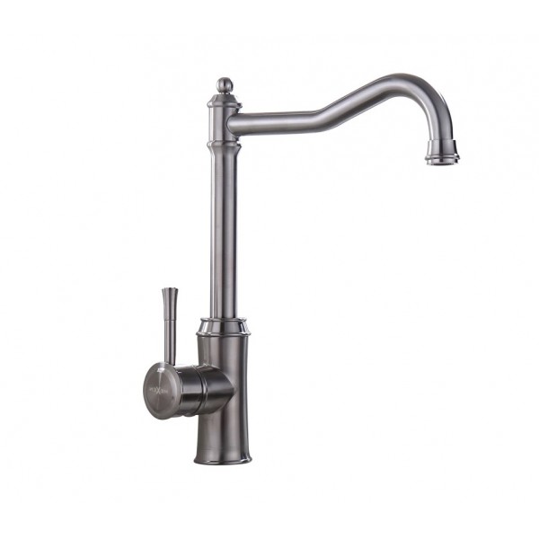 Смеситель для кухни MEXEN INU INOX