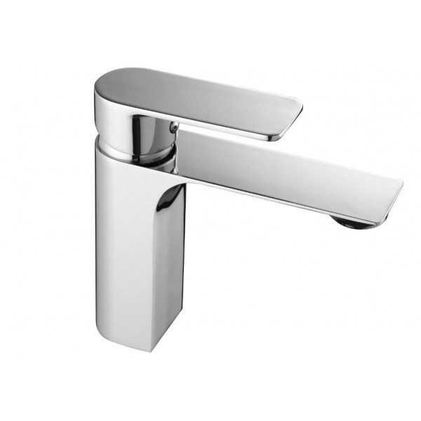 Змішувач для раковини MEXEN ALEXA CHROME хром, низький