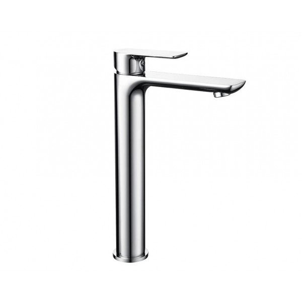 Змішувач для раковини MEXEN ALFA CHROME хром, високий