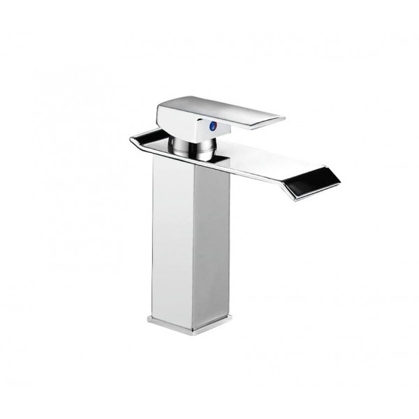 Змішувач для раковини MEXEN APUS CHROME хром, низький