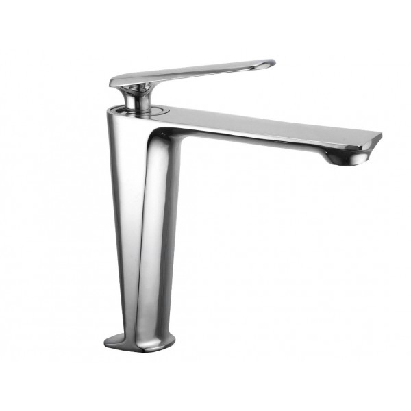 Змішувач для раковини MEXEN ARES CHROME хром, низький