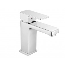 Смеситель для раковины MEXEN CETUS CHROME хром, низкий