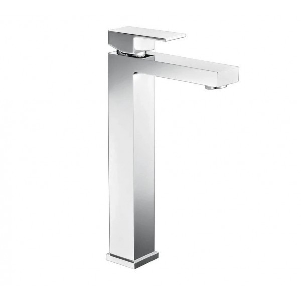 Змішувач для раковини MEXEN CUBE CHROME хром, високий