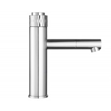 Смеситель для раковины MEXEN DIAMOND CHROME хром, низкий