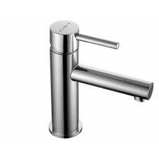Смеситель для раковины MEXEN ELBA CHROME хром, низкий