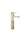 Смеситель для раковины MEXEN EMMA BRUSHED GOLD высокий