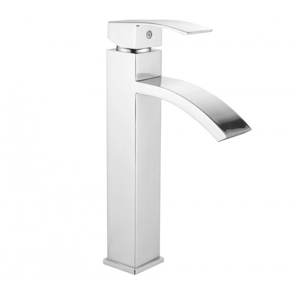 Смеситель для раковины MEXEN LIBRA CHROME хром, высокий