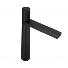 Смеситель для раковины MEXEN NOX BLACK черный, высокий