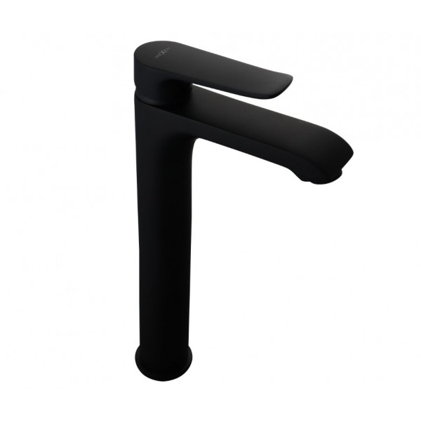 Змішувач для раковини MEXEN PECOS BLACK чорний