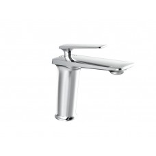 Смеситель для раковины MEXEN PURUS CHROME хром, низкий