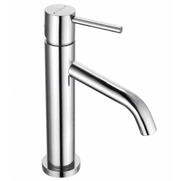 Смеситель для раковины MEXEN RUMBA CHROME хром, низкий