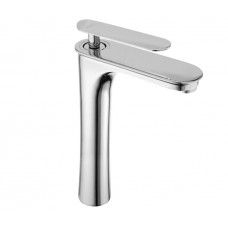 Смеситель для раковины MEXEN TRINITY CHROME хром, высокий