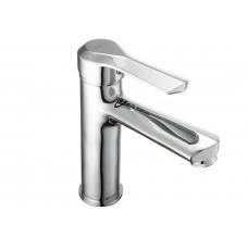 Змішувач для раковини MEXEN TRINITY CHROME хром, низький