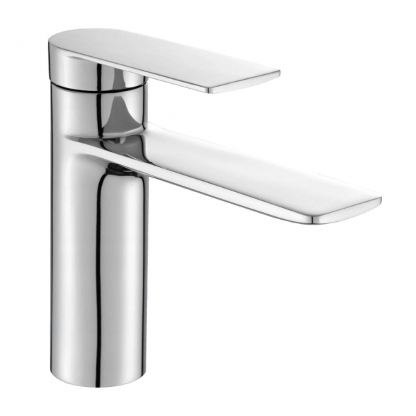 Смеситель для раковины MEXEN ZERO CHROME хром, низкий