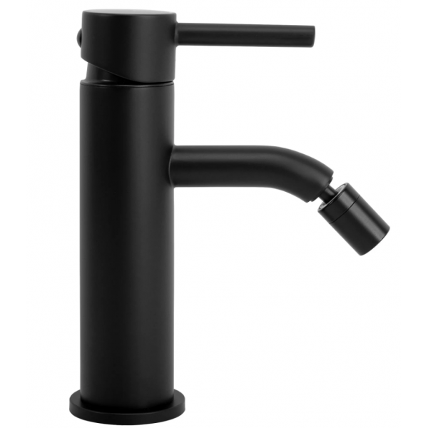 Смеситель для биде REA LUNGO BLACK черный