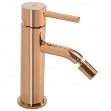 Смеситель для биде REA LUNGO ROSE GOLD розовое золото