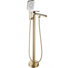 Змішувач для ванни REA HASS BRUSHED GOLD для підлоги
