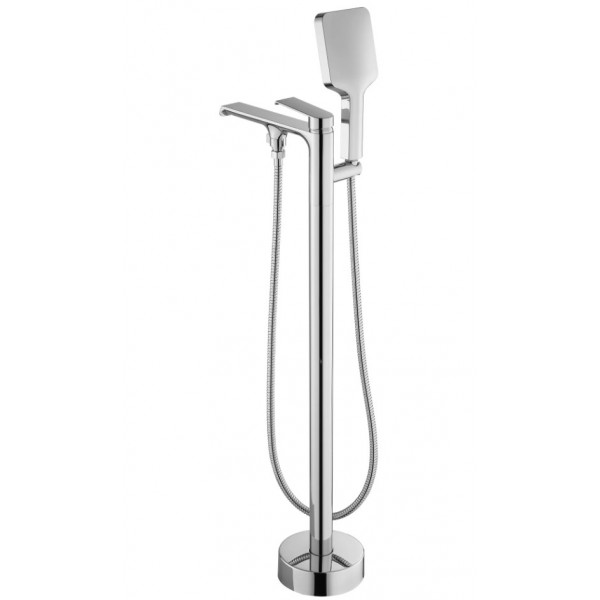 Змішувач для ванни REA HASS CHROME хром підлоговий