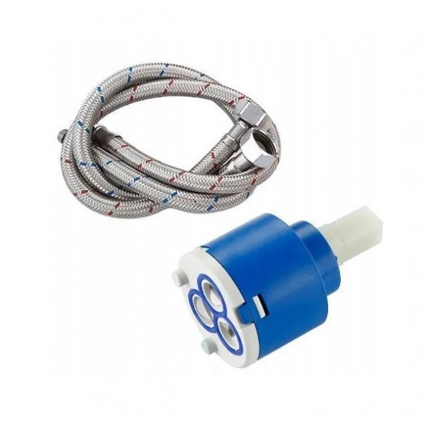 Змішувач для біде REA ARGUS BRUSHED GOLD матове золото