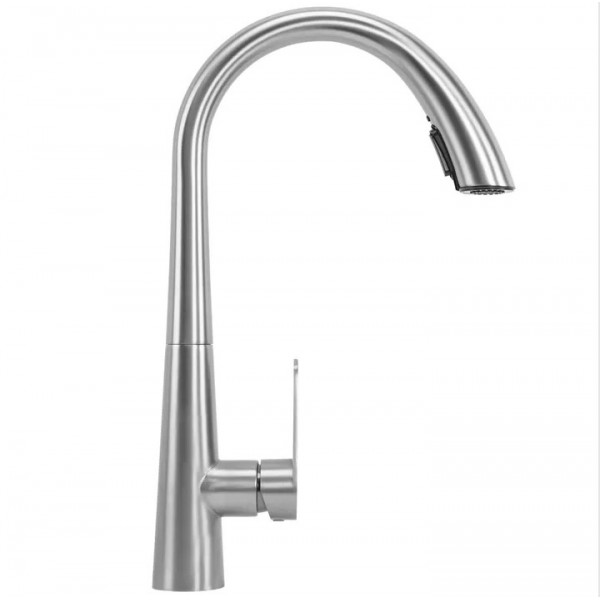 Смеситель для кухни REA ROSS NIKIEL BRUSHED никель