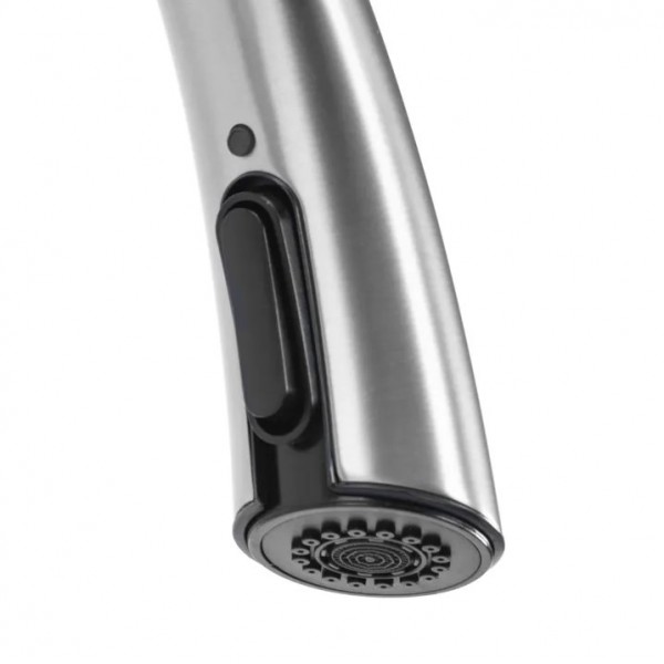 Смеситель для кухни REA ROSS NIKIEL BRUSHED никель