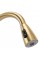 Змішувач для кухні REA CROSS BRUSHED GOLD матове золото