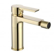 Смеситель для биде REA  ARGUS GOLD золотой