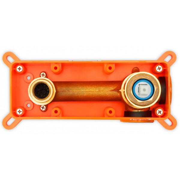 Змішувач для раковини REA OWEN CHROME + BOX прихованого монтажу