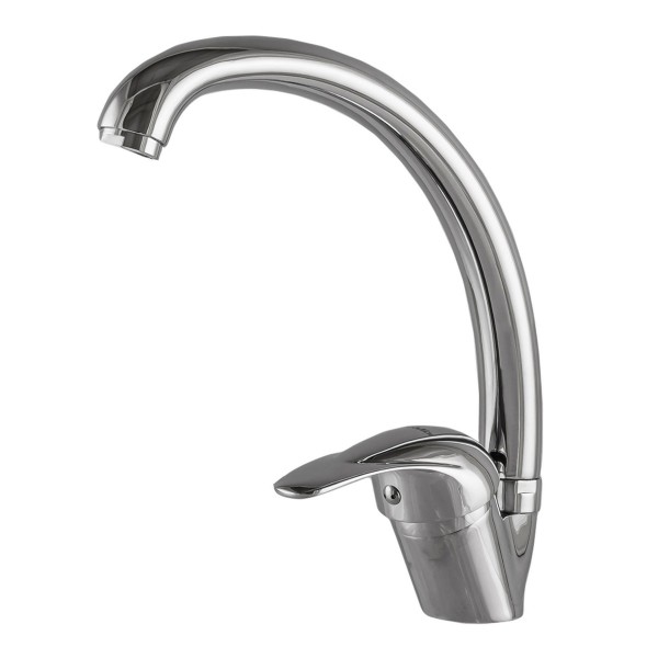 Змішувач для кухні одноважільний EcoMIX 000010028