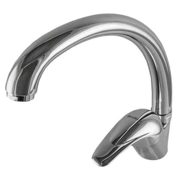 Змішувач для кухні одноважільний EcoMIX 000010028