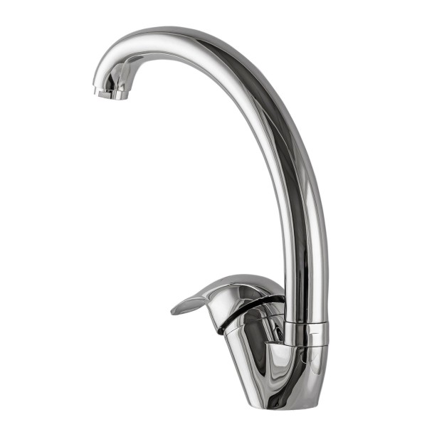 Змішувач для кухні одноважільний EcoMIX 000010031