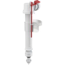 Впускний клапан для унітазу нижнє підведення 1/2" AlcaPlast A17-1/2