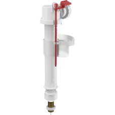 Впускной клапан для унитаза нижняя подводка 1/2" AlcaPlast A18-1/2