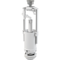 Сливной механизм для унитаза с функцией стоп AlcaPlast A2000