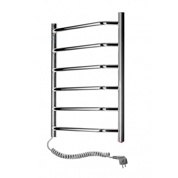 Рушникосушка Блюз 480х600 ліва