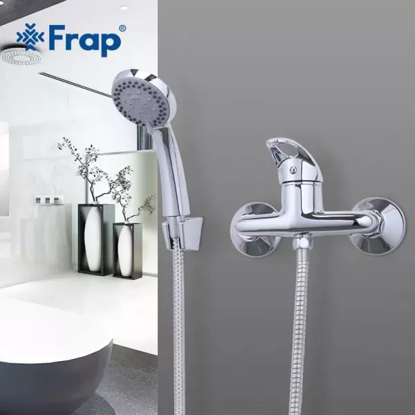 Смеситель для душа FRAP  F2003
