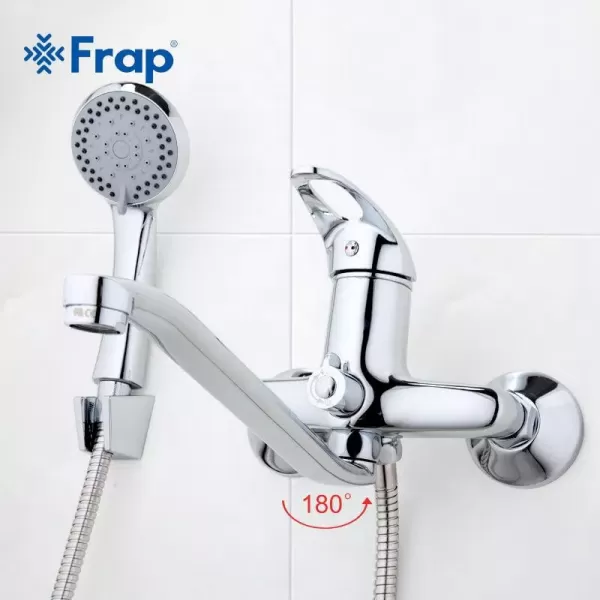Змішувач для ванни FRAP  F2203