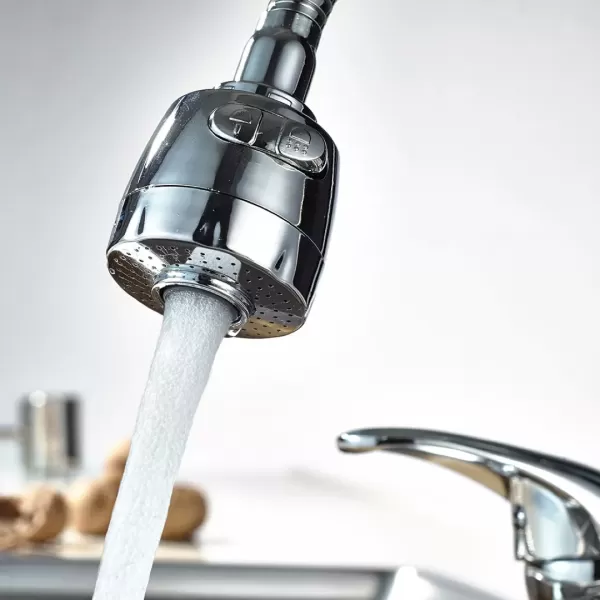 Змішувач для кухні з гнучким виливом FRAP F4303