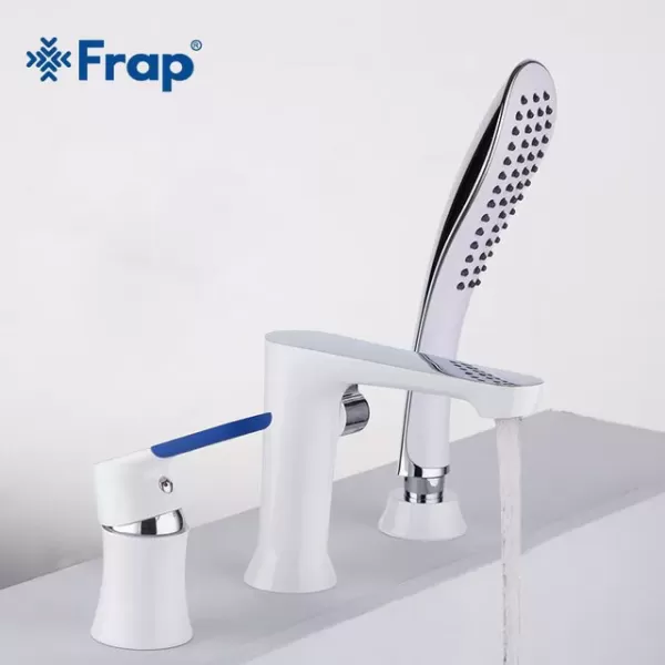 Смеситель для ванны на борт FRAP  F1134