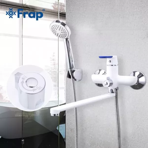 Смеситель для ванны FRAP  F2234