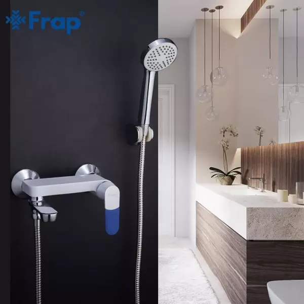 Смеситель для ванны FRAP  F3234