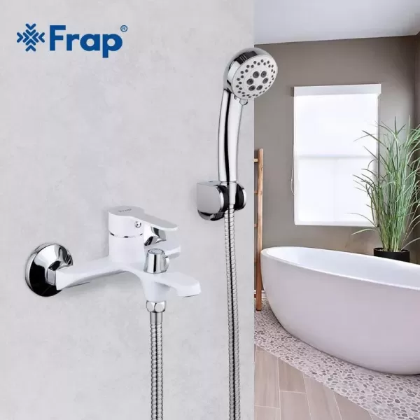Смеситель для ванны FRAP  F3241