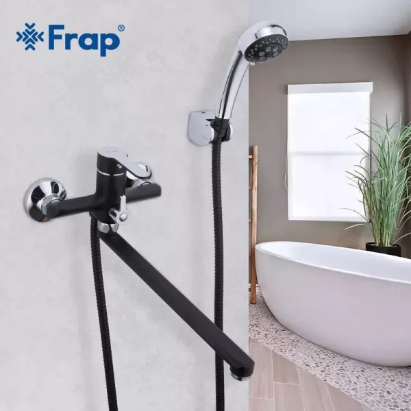 Змішувач для ванни FRAP  F2242