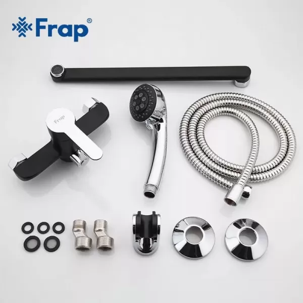 Змішувач для ванни FRAP  F2242